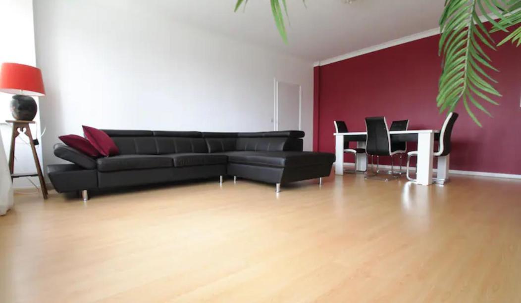 Cozy Apartment In Super Quiet Area ランアーケン エクステリア 写真