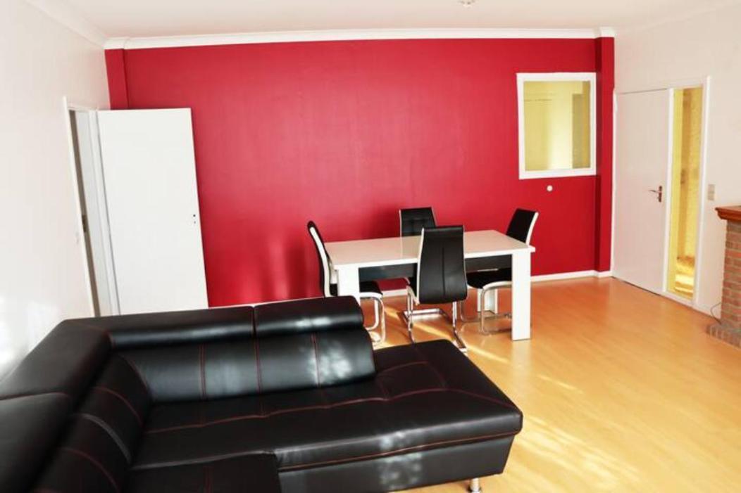 Cozy Apartment In Super Quiet Area ランアーケン エクステリア 写真